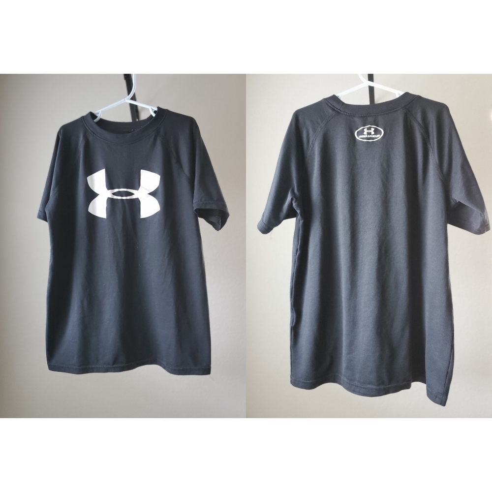 boys athletic shirt